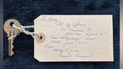 Paul McCartney's item sells for double the estimate — Liverpool news photo