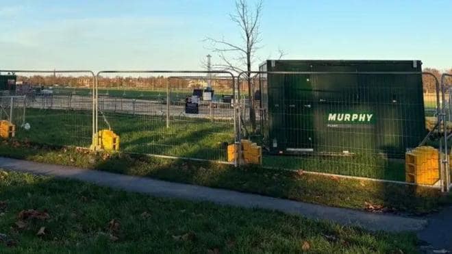 Park to be reinstated while sewer project paused — Liverpool news photo