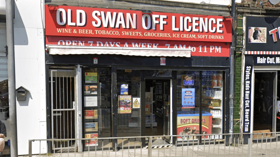Two North Liverpool Shops Face Licence Loss After Illegal Sales — Liverpool news photo (BBC Liverpool)