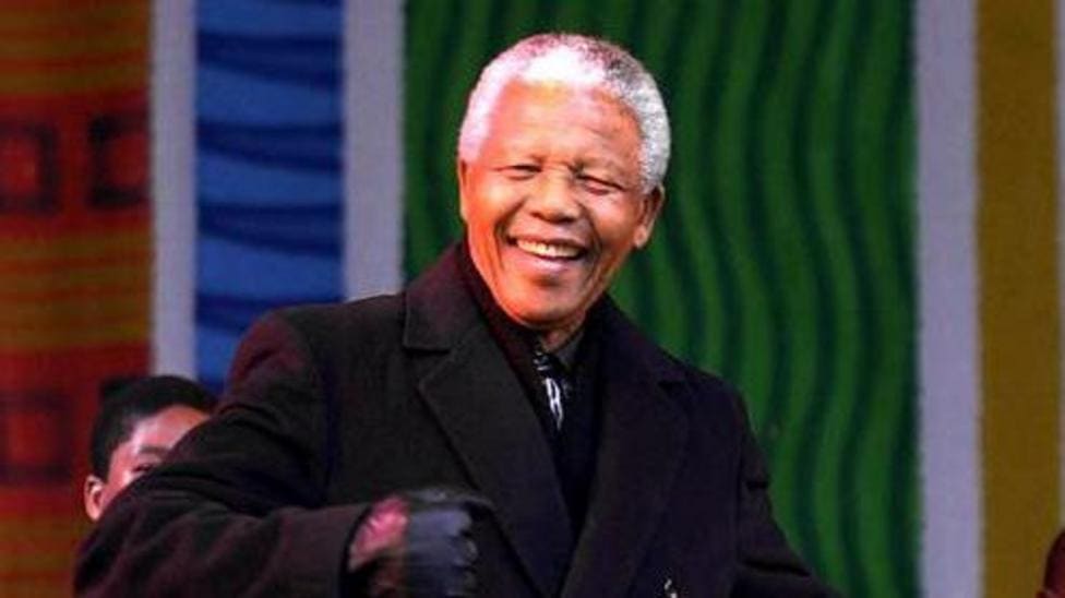 Charity celebrating Mandela's legacy marks decade of work — Liverpool news photo (BBC Liverpool)